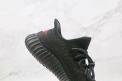 ADIDAS YEEZY BOOST 350 V2 CORE BLACK RED na internet