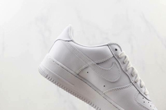 NIKE AIR FORCE 1 LOW SUPREME WHITE - loja online