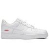 NIKE AIR FORCE 1 LOW SUPREME WHITE