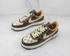 LOUIS VUITTON NIKE AIR FORCE 1 LOW BY VIRGIL ABLOH - comprar online