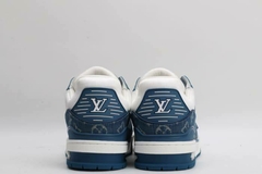 Trainer Monogram denim Blue - LV na internet