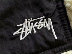 Imagem do Jaqueta Stussy 8 ball sherpa Dupla Face