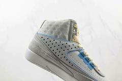 UNION X AIR JORDAN 2 “GREY FOG” - Liberty Content