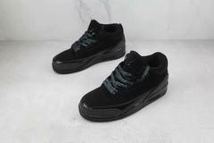 AIR JORDAN 3 BLACK CAT - Liberty Content