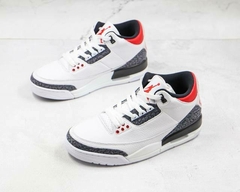 AIR JORDAN 3 SE DENIM FIRE RED - comprar online
