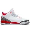 AIR JORDAN 3 FIRE RED