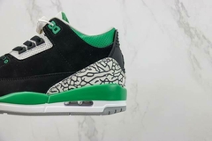 AIR JORDAN 3 RETRO PINE GREEN - comprar online