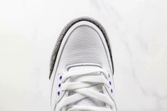 AIR JORDAN 3 RETRO DARK IRIS - Liberty Content