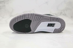 AIR JORDAN 3 RETRO TINKER BLACK CEMENT GOLD