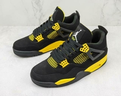 AIR JORDAN 4 RETRO THUNDER YELLOW - comprar online