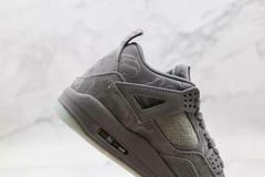 KAWS X AIR JORDAN 4 GREY - Liberty Content