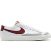 NIKE BLAZER LOW 77 VINTAGE TEAM RED