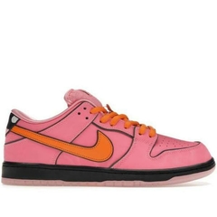 NIKE SB DUNK LOW THE POWERPUFF GIRLS BLOSSOM
