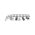 Jogo Junta Superior Cummins Isc 8.3 4089758 - comprar online