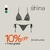 Biquíni Shine - Ulla SportsBeachWear