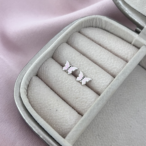 Brinco Infantil Borboleta