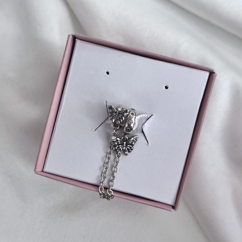 Trava de Segurança de Borboleta