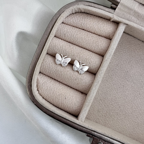 Brinco Borboleta 3