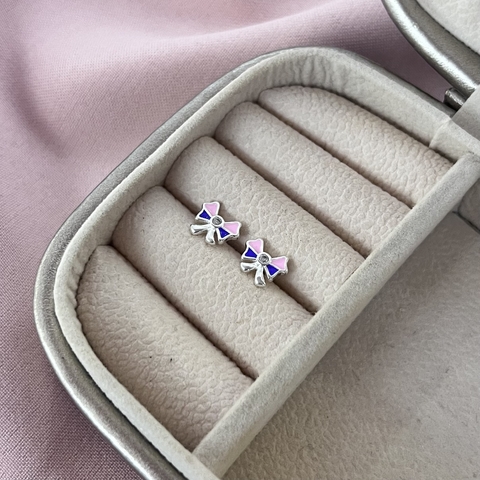 Brinco Infantil Laço