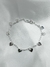Pulseira Corações