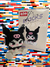 Kuromi a escala Lego