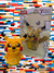 Pikachu a escala Lego
