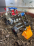 Set metálico de construcción 5 en 1