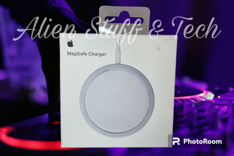 Cargador inalámbrico Magsafe Apple