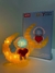 Astronauta tipo lego con LED en internet