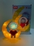 Astronauta tipo lego con LED - comprar en línea
