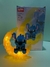 Stitch tipo lego con LED en internet
