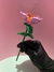 Flor tipo lego en internet