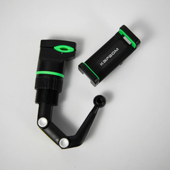 LANMAY Suporte Pra Celular Veicular Encaixe Retrovisor 360° Carro - ENVIO RÁPIDO