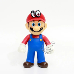 Imagem do Bonecos Action Figures Super Mario Bros