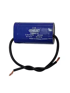 CAPACITOR PARA VENTILADOR