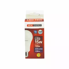 LÁMPARA LED 15W AKAI ENERGY
