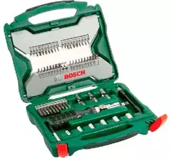 SET PROMOLINE DE 65 PIEZAS BOSCH