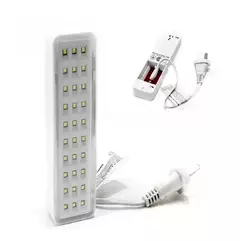 LUZ LED DE EMERGENCIA CANDELA