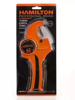 TIJERA CORTA TUBO DE 42MM HAMILTON
