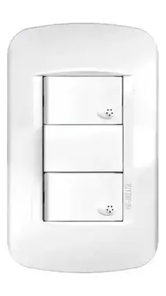 LLAVE 2 PUNTOS JELUZ