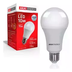 LÁMPARA LED 10W AKAI ENERGY