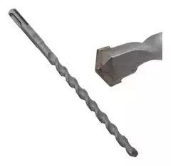 MECHA DE WIDIA 10MM X 210MM BIASSONI