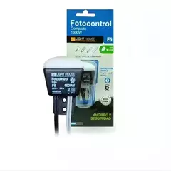 FOTOCONTROL FIJO DE 1500W
