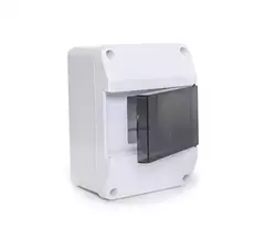CAJA TÉRMICA DE 2 A 4 MÓDULOS