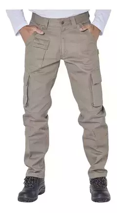 PANTALÓN CARGO PAMPERO