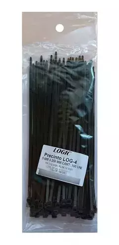 PRECINTO 5MM X 250MM LOGIC