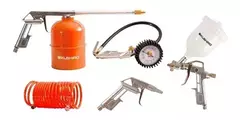 KIT PARA COMPRESOR 5 PIEZAS