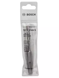 MECHA 6MM 50/110MM SDS PLUS 1 BOSCH