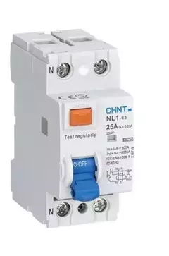 DISYUNTOR CHINT 25A