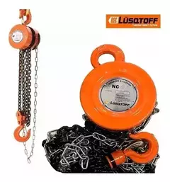 APAREJO DE 2T LUSQTOFF
